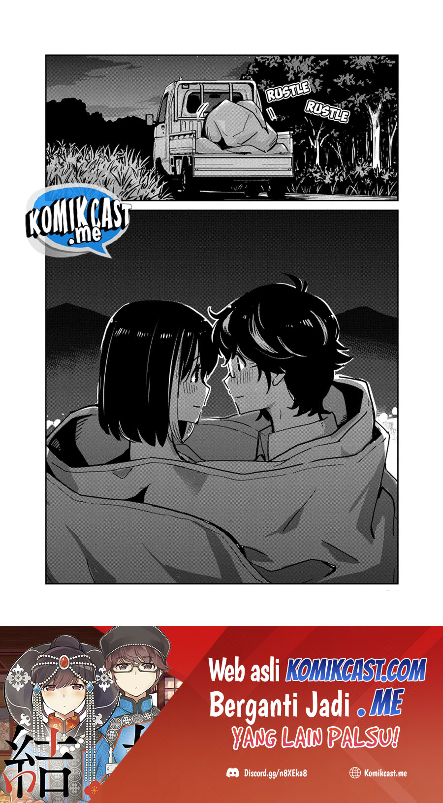 Kekkon Surutte, Hontou Desu ka? Chapter 85 Gambar 18